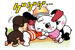 スクラムを説明する画像