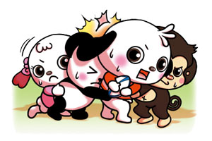 モールを説明する画像