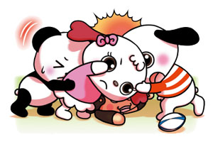 ラックを説明する画像