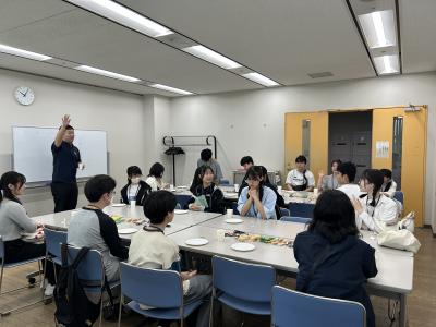 第1回ピース部会実施様子