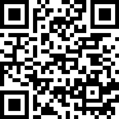 申し込みフォームの二次元コード画像