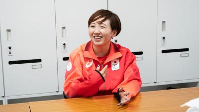 山崎選手3
