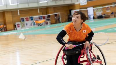 山崎選手トップ画像