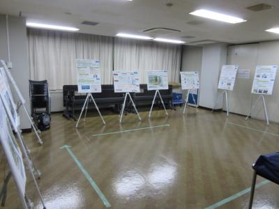 総合福祉センター2階団体室の写真