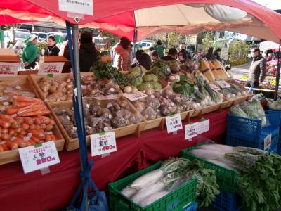 市内農産物の写真