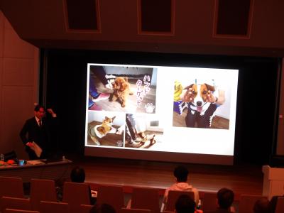 令和6年度第2回犬の飼い方教室 当日の写真