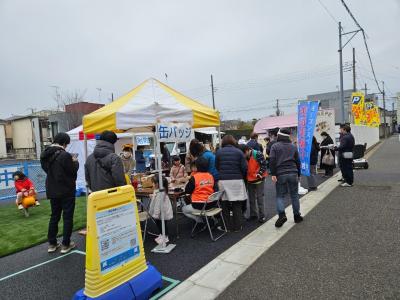 オープニングイベントの様子