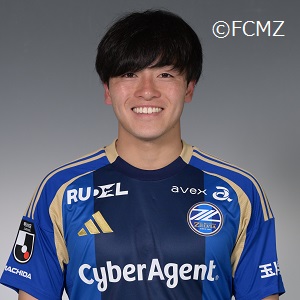 相馬選手の写真