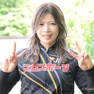 石井選手の写真