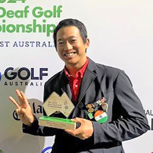 袖山選手の写真