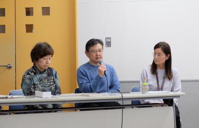 ボランティア体験談の写真