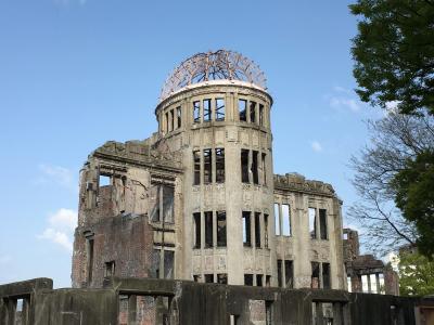 原爆ドームの写真