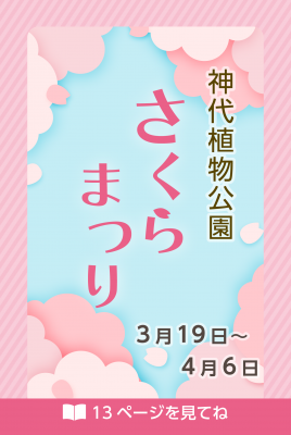 さくらまつりの画像