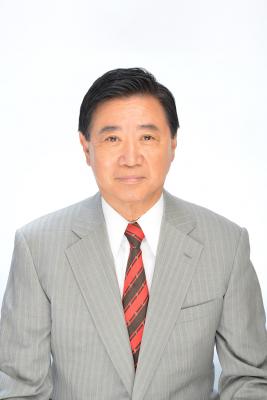 長友調布市長の写真