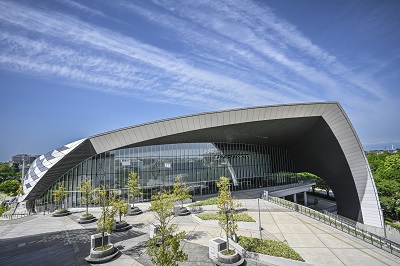 京王アリーナTOKYO(武蔵野の森総合スポーツプラザ)の画像