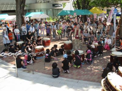 こどもまんなかのまち!ちょうふ 調布親子フェスの画像