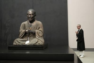 元三大師像の画像