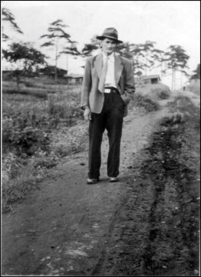 上野原地域の昔の写真