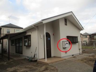 外づけAEDの写真