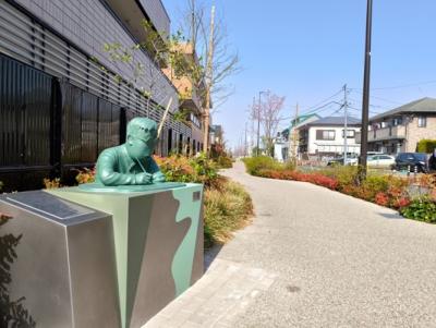 水木しげるゾーンの画像