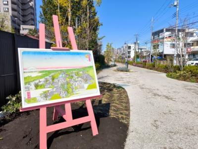 文化発信ゾーンの画像