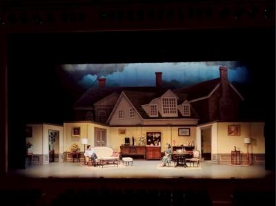 舞台全体の様子