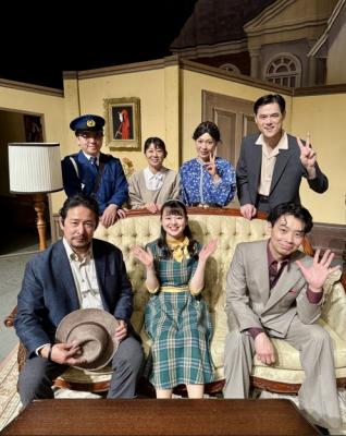 出演者集合写真