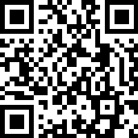 産後ケアの二次元コード画像