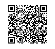 国勢調査チャットボット二次元コード