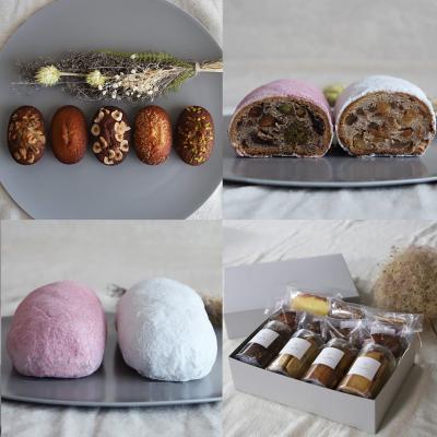 ミニフィルムのスイーツ写真