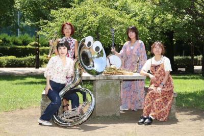 マグノリアストラッターズの画像