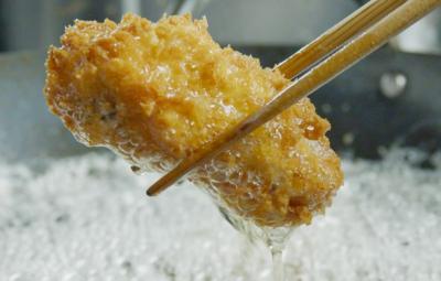 サカナノミライの揚げ物の画像