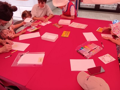 ワークショップの様子