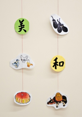 モビールの画像