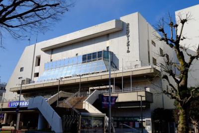 グリーンホール外観の写真