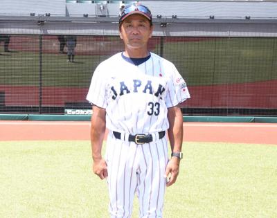 伊藤コーチの写真