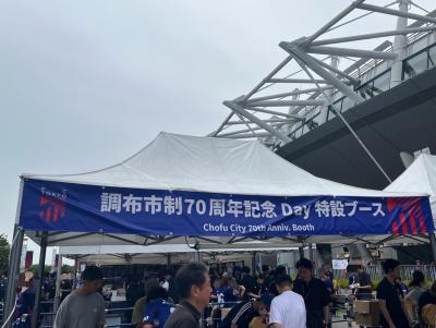 ブースの写真