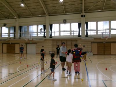 5月の遊ing活動の写真