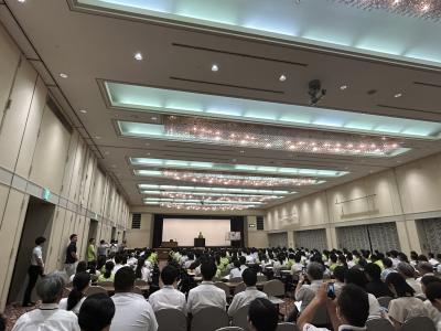 平和学習のつどいでの様子