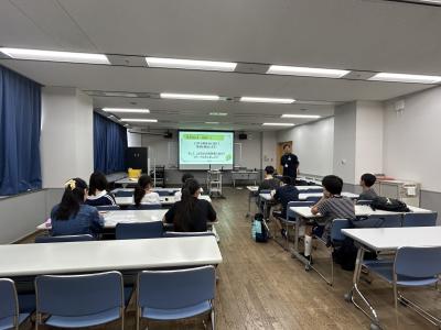 第3回事後学習会での様子