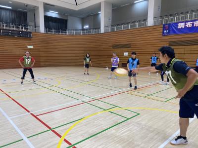 ポート・ビーの様子