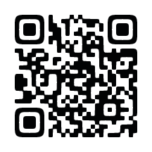 Zoom参加のQRコード画像