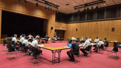 検討会状況写真