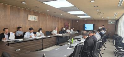 検討会状況写真