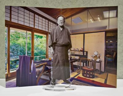 実篤アクリルスタンドの画像