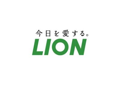 ライオン株式会社のロゴマーク