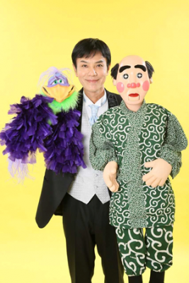 いっこく堂氏の画像