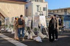 令和8年1月10日まちづくり懇談会の様子