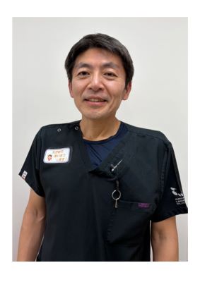 金子英介氏の写真