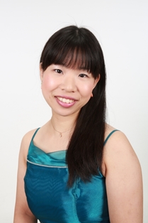 コンサートピアノ演奏者 濟木美千子氏の顔写真